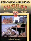 Pennsylvania Railroad Facilities in Color, Volume 13: Fort Wayne Division